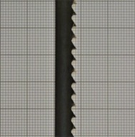 Pílový kotúč, modelovacia pásová píla 8x0,65 6t / palec