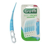 GUM SOFT-PICKS POKROČILÉ MALÉ TOOTPITS 30 ks GUM SOFT-PICKS POKROČILÉ MALÉ TOOTPITS 30 ks