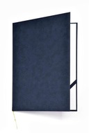 GP Cover Diploma ROYAL kože podobný NAVY BLUE A4 GP Cover Diploma ROYAL kože podobný NAVY BLUE A4