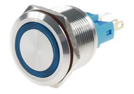 TLAČIDLO PROTI VANDALU 22mm BISTABLE 3A/250N TLAČIDLO PROTI VANDALU 22mm BISTABLE 3A/250N