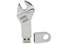 PENDRIVE 32 GB USB FRANCÚZSKY KĽÚČ SILVER HIT PENDRIVE 32 GB USB FRANCÚZSKY KĽÚČ SILVER HIT
