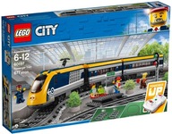 LEGO CITY Osobný vlak 60197 LEGO CITY Osobný vlak 60197