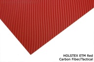 HOLSTEX Carbon EMT Red - 200x300mm tl. 1,5 mm