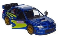 SUBARU IMPREZA WRC 2007 KOVOVÝ MODEL 1:36 NOVINKA!!!