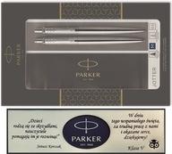 PARKER Jotter duo ceruzka na gravírovanie doštičky