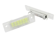 VW LED PODSVETLO Passat B5 B6 Touran Jetta T5 VW LED PODSVETLO Passat B5 B6 Touran Jetta T5