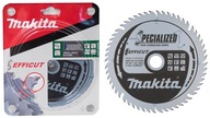 MAKITA EFFICUT ČEPEĽ NA LAMINÁTOVÉ DREVO 165MM