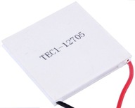 Peltierov článok TEC1-12705 Chladič CPU 12V 5A 60W Peltierov článok TEC1-12705 Chladič CPU 12V 5A 60W