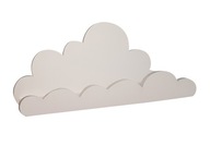 Regál Cloud, nástenná verzia Minorka Prestige do detskej izby