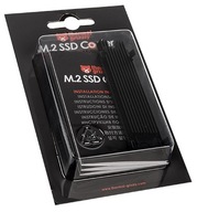 Chladenie Thermal Grizzly M.2 SSD Cooler Radiator Chladenie Thermal Grizzly M.2 SSD Cooler Radiator