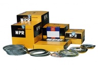 Piestne krúžky NPR Mazda MX-5 NA NB 1,6L B6 Piestne krúžky NPR Mazda MX-5 NA NB 1,6L B6