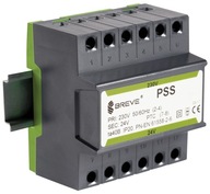 1-fázový modulárny transformátor PSS 63N 63VA 230/2 1-fázový modulárny transformátor PSS 63N 63VA 230/2