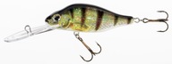 WOBLER DEEP DIVER JAXON PIKE ZANDER 9cm 23g WOBLER DEEP DIVER JAXON PIKE ZANDER 9cm 23g