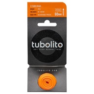 Tubolito cestná rúrka S-Tubo Road 18/28x700 SV80 Tubolito cestná rúrka S-Tubo Road 18/28x700 SV80