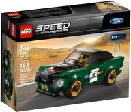 Lego Speed ​​​​Champions 75884 Ford Mustang 1968 Fast