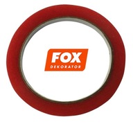 FOX DEKORATOR EFECT BETÓNOVÁ SKLADOVACIA PÁSKA 9MM x 20M FOX DEKORATOR EFECT BETÓNOVÁ SKLADOVACIA PÁSKA 9MM x 20M