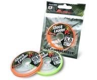 Dobrý japonský fluorokarbón MOMOI SHOCK LEADER FC 0,330 mm/20 m pre náväzec Dobrý japonský fluorokarbón MOMOI SHOCK LEADER FC 0,330 mm/20 m pre náväzec