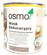 Osmo 3118 Dekoračný VOSK 0,125 l ŽULA ŠEDÁ Osmo 3118 Dekoračný VOSK 0,125 l ŽULA ŠEDÁ