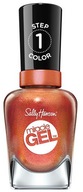 Sally Hansen Miracle Gel Lak na nechty Sundown Social 052 / 382 Sally Hansen Miracle Gel Lak na nechty Sundown Social 052 / 382