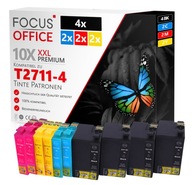 10X ATRAMENT PRE EPSON WorkForce WF-7710DWF WF-7715DWF 10X ATRAMENT PRE EPSON WorkForce WF-7710DWF WF-7715DWF