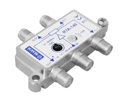 Aktívna štiepačka na 4 TELMOR RTA-140 + 5ks Fki Aktívna štiepačka na 4 TELMOR RTA-140 + 5ks Fki