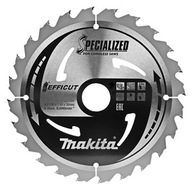 Makita EFFICUT pílový kotúč 260x30 80 zubov