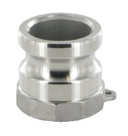 Konektor KAMLOK CAMLOCK typ A GW 2" samec ALU Konektor KAMLOK CAMLOCK typ A GW 2" samec ALU