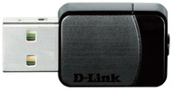 Wi-Fi USB adaptér D-LINK DWA-171 AC600 WPS