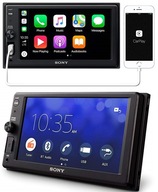 AUTORÁDIO SONY XAV-AX1000 Apple CarPlay AUTORÁDIO SONY XAV-AX1000 Apple CarPlay