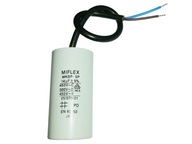 Kondenzátor 14uF +/- 10% MIFLEX MKSP-5P Motor Kondenzátor 14uF +/- 10% MIFLEX MKSP-5P Motor