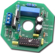 Lustrový vypínač pre domácich majstrov AVT2948 Lustrový vypínač pre domácich majstrov AVT2948