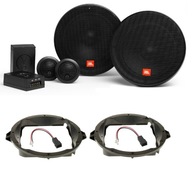 JBL Stage2 604C REPRODUKTORY AUDI DIEŽKY A4 B5 ZAD