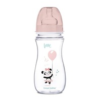 Canpol Anti-colic široká fľaša 300ml EXOTIC Canpol Anti-colic široká fľaša 300ml EXOTIC