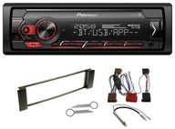 PIONEER MVH-S320BT Bluetooth RÁDIO AUDI A3 8L A6 PIONEER MVH-S320BT Bluetooth RÁDIO AUDI A3 8L A6