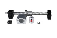 GUĽOVÁ SKRUTKA 500mm 2005 MATICA + BK15/BF15 CNC GUĽOVÁ SKRUTKA 500mm 2005 MATICA + BK15/BF15 CNC