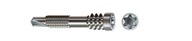 SPAX ALU na terasovú dosku 5x51 A2 Tx25 100 kusov SPAX ALU na terasovú dosku 5x51 A2 Tx25 100 kusov