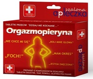 Tablety FICK ORGASMOPIERIN pre ŽENU, MANŽELKU! Tablety FICK ORGASMOPIERIN pre ŽENU, MANŽELKU!