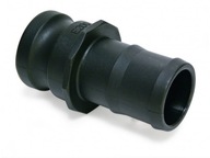 Konektor KAMLOK CAMLOCK typ E 3" samec PP Konektor KAMLOK CAMLOCK typ E 3" samec PP