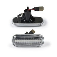 LED ŽIAROVKY, SMEROVKY, BOČNÉ BLIKÁRKY, AUDI A2 A3 A4 A6 A8 TT LED ŽIAROVKY, SMEROVKY, BOČNÉ BLIKÁRKY, AUDI A2 A3 A4 A6 A8 TT