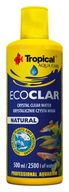 TROPICAL ECOCLAR 500ml KRYŠTÁLOVO ČISTÁ VODA TROPICAL ECOCLAR 500ml KRYŠTÁLOVO ČISTÁ VODA