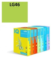 IQ kopírovací papier A4 80g / 500 listov. LG46 olivový