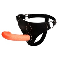 PENIS STRAP-ON DILDO PRE SPOLOČNÚ PENETRÁCIU PENIS STRAP-ON DILDO PRE SPOLOČNÚ PENETRÁCIU