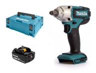 NÁRAZOVÝ KLÚČ AKU Makita DTW190Z + 5,0 Ah + MAKPAC