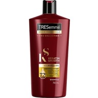 TRESEMME Keratínový šampón vyrovnávajúci a vyhladzujúci 700 ml TRESEMME Keratínový šampón vyrovnávajúci a vyhladzujúci 700 ml