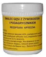 Dna Husacia masť, kostihoj a dna Dna Husacia masť, kostihoj a dna