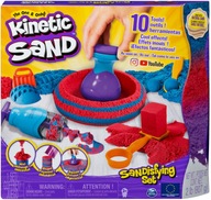 Kinetic Sand Mega Set s príslušenstvom Spin Master