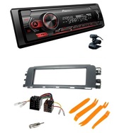PIONEER MVH-S420BT RÁDIO Bluetooth SMART FORFOUR PIONEER MVH-S420BT RÁDIO Bluetooth SMART FORFOUR
