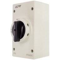 HLAVNÝ ODPÍNAČ PV 4P 32A 1000V DC HLAVNÝ ODPÍNAČ PV 4P 32A 1000V DC