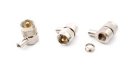 ZÁSTRČKA UC-1 ANGLE PL-259 RG-58 RF-5 H-155 PTFE/GOLD ZÁSTRČKA UC-1 ANGLE PL-259 RG-58 RF-5 H-155 PTFE/GOLD