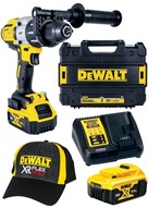 NÁRAZOVÝ SKRUTKOVAČ DeWalt DCD996P2 18V 2x5Ah ZDARMA